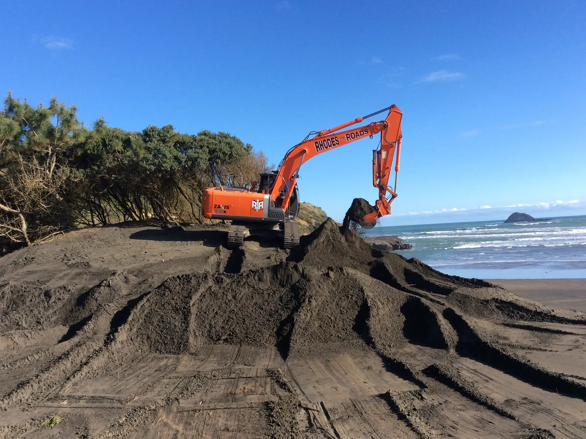 civil contractors nz